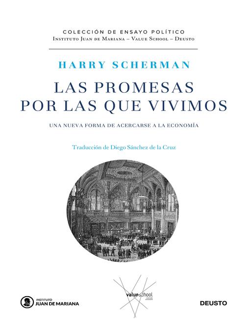 Title details for Las promesas por las que vivimos by Harry Scherman - Available